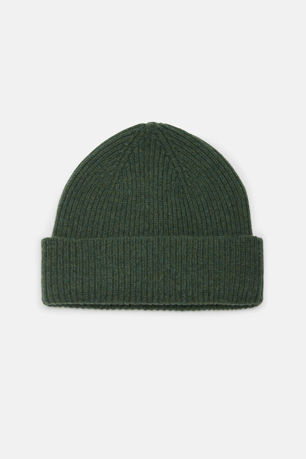SEAMLESS WOOL HAT