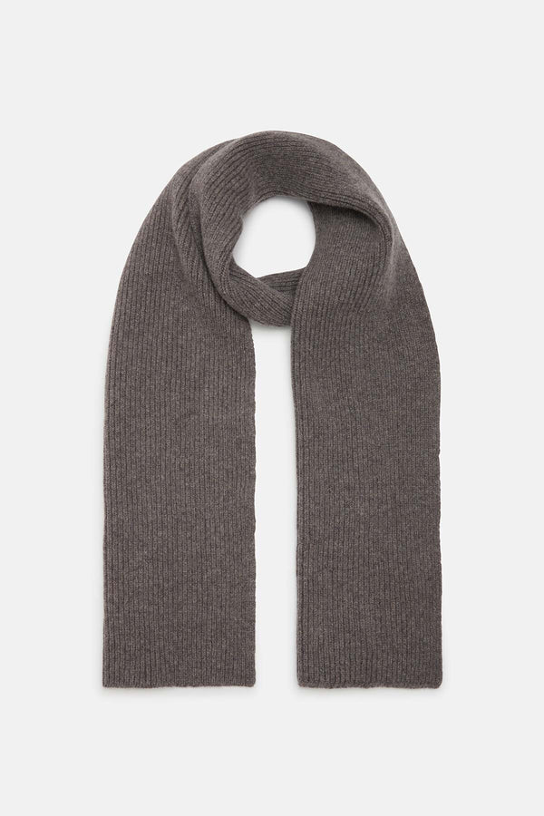 BRITISH WOOL SCARF