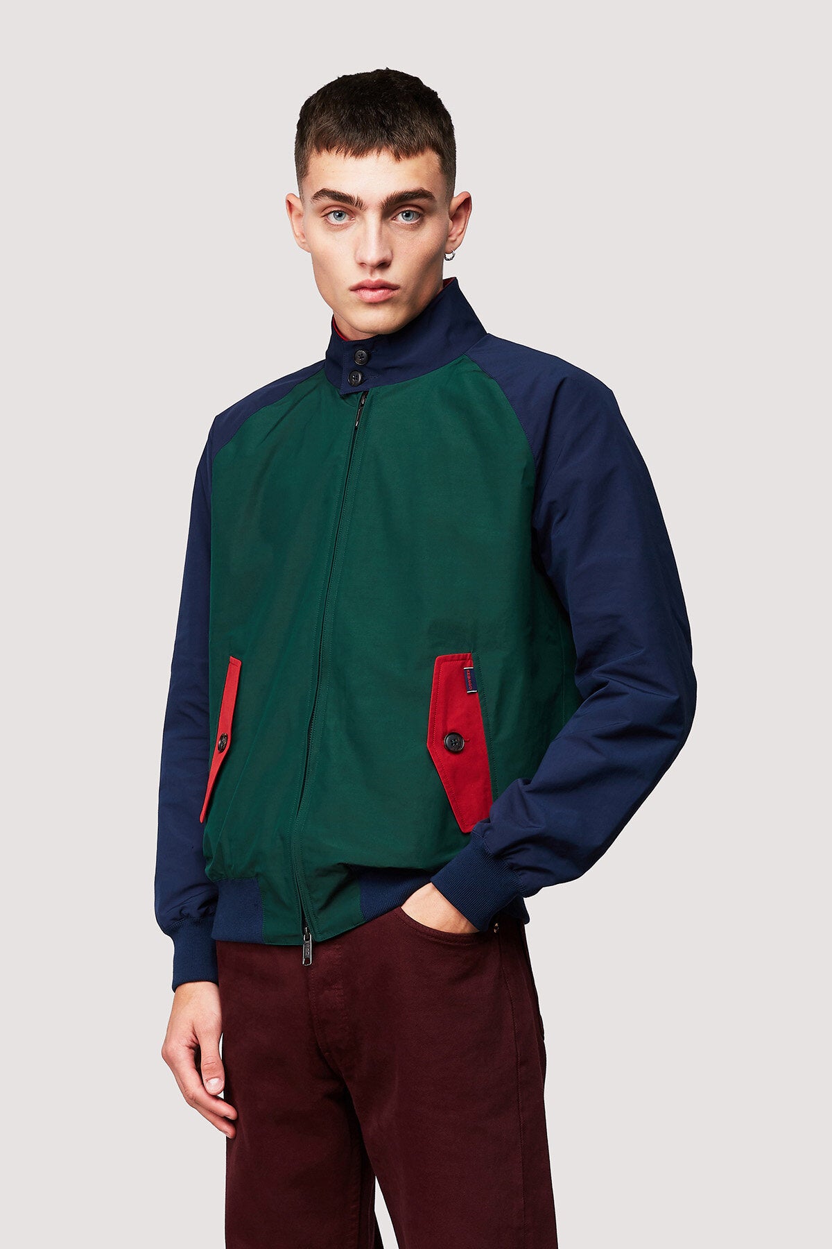 The Original G9 Men's Jacket | Baracuta
