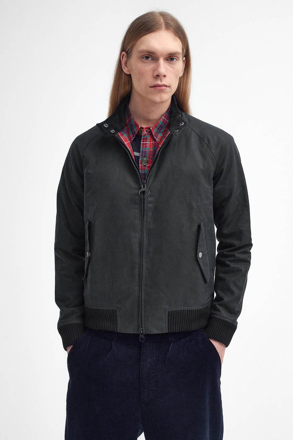 Giacca cerata Porton Barbour x Baracuta