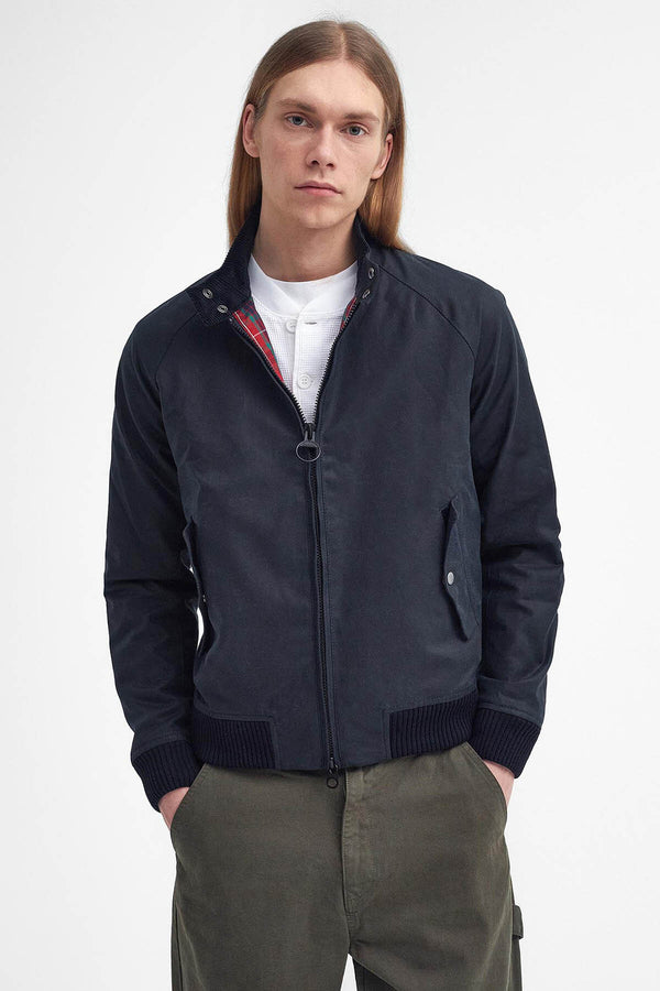 Barbour x Baracuta Porton Wax