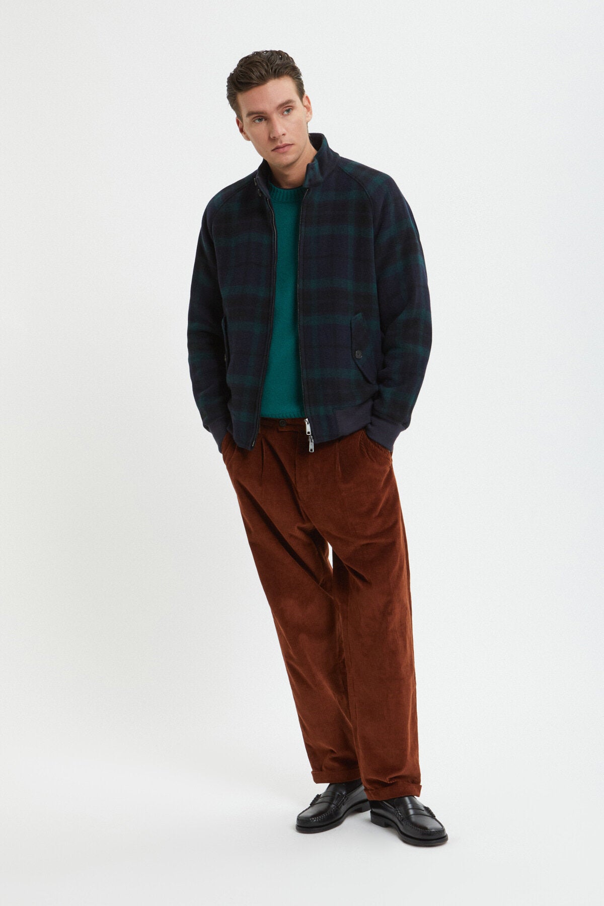 The Original G9 Men's Jacket | Baracuta