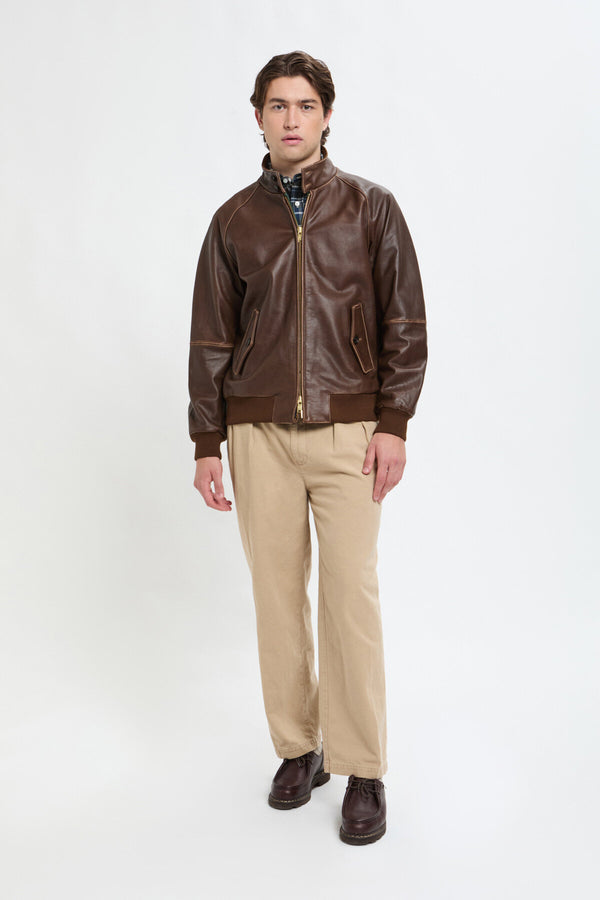 G9 LEATHER
