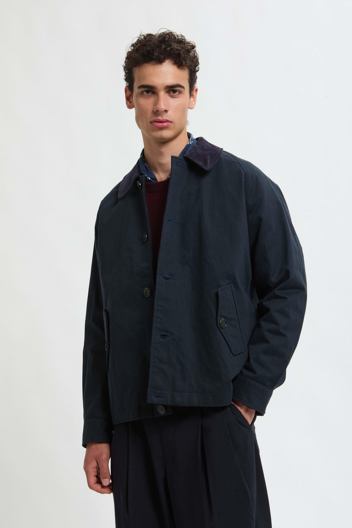 Men's Outerwear | Baracuta