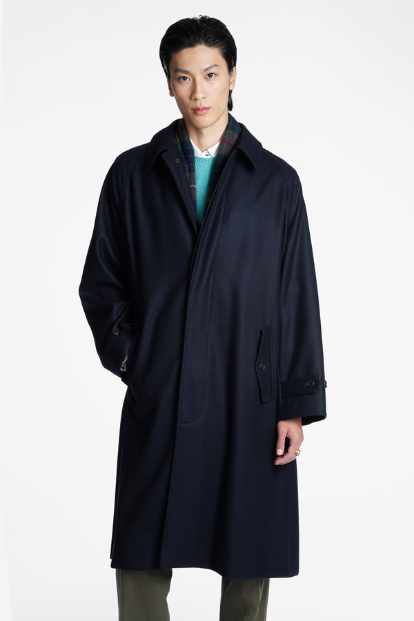 Baracuta G12 Coat | Harrington Style Trench Coat