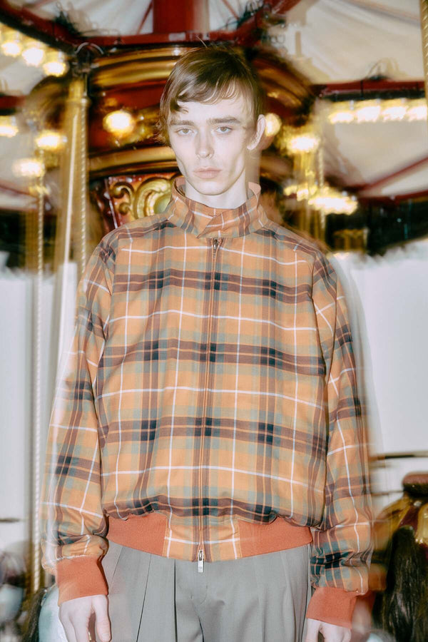 N.HOOLYWOOD x BARACUTA REVERSIBLE G9