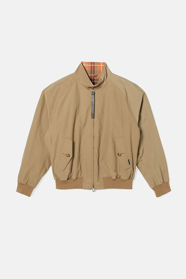 N.HOOLYWOOD x BARACUTA REVERSIBLE G9