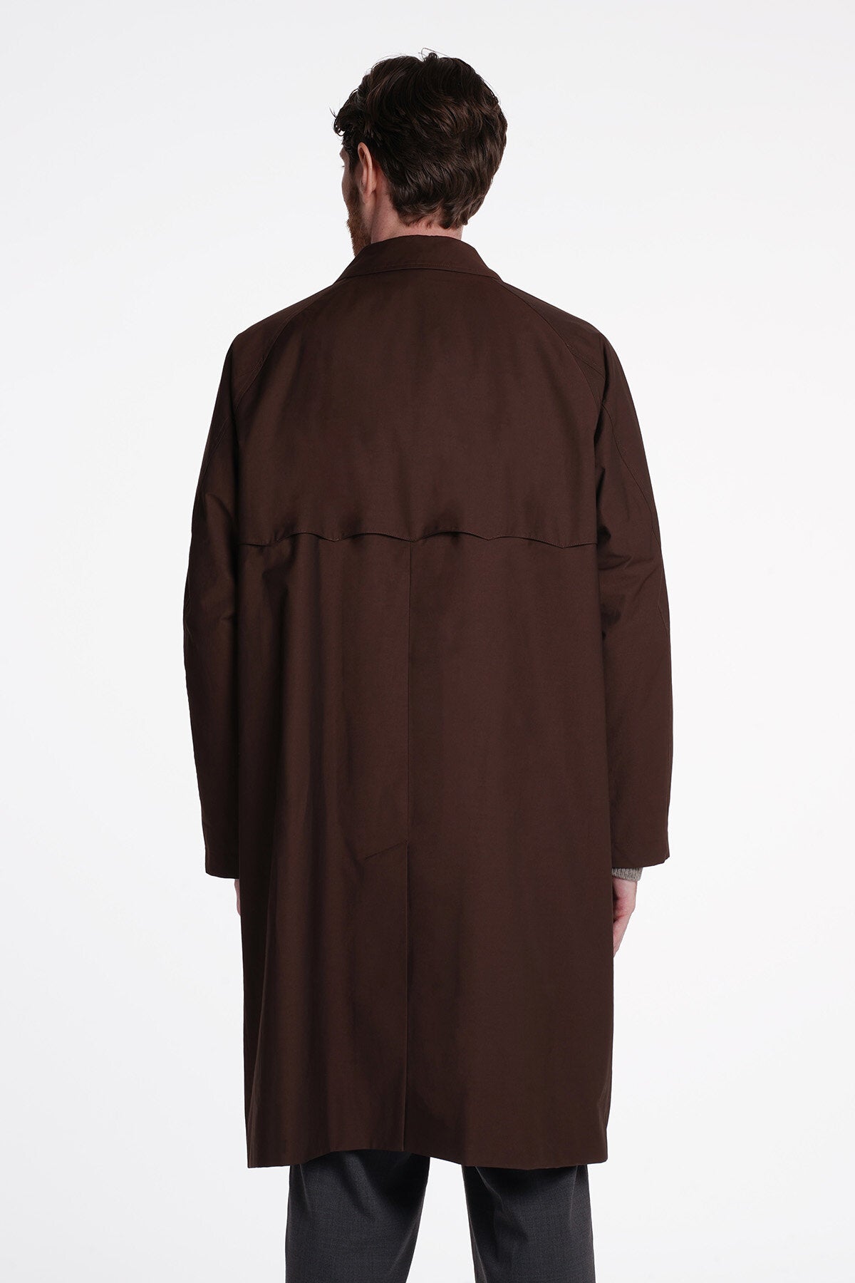 Baracuta G12 Coat | Harrington Style Trench Coat