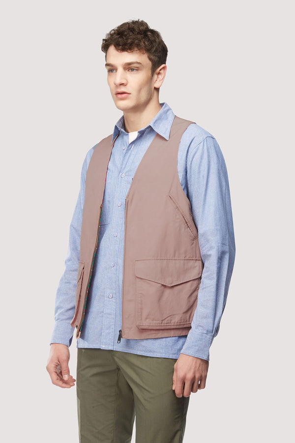 Baracuta Vest