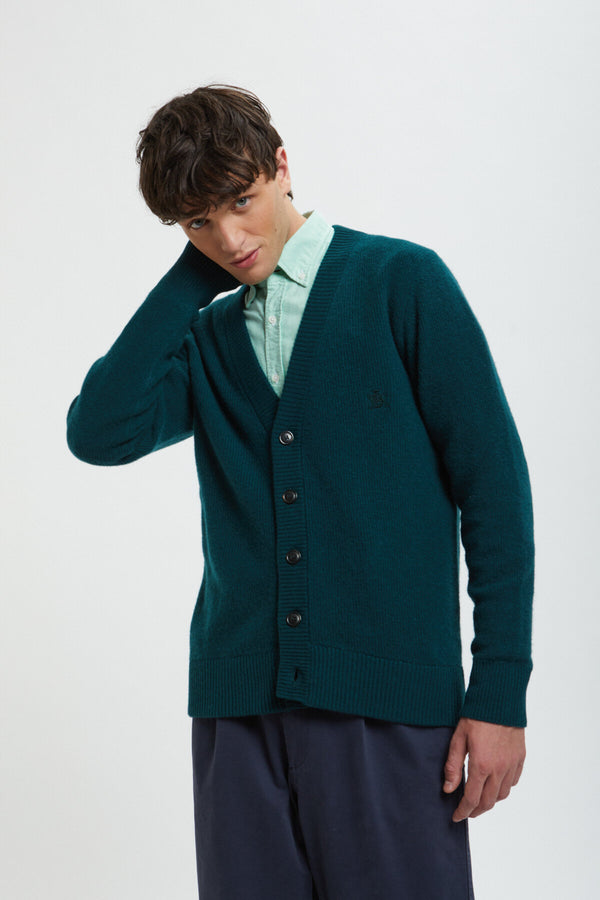 Cashmere Cardigan