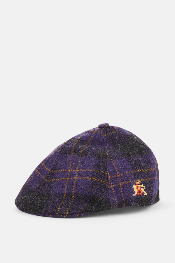 Wool Hunting Cap