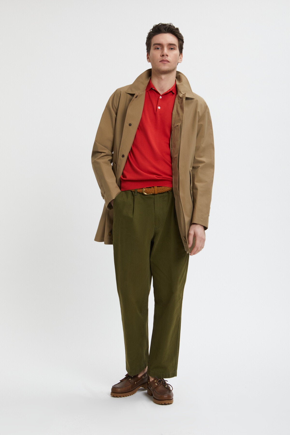 Baracuta g10 detachable online