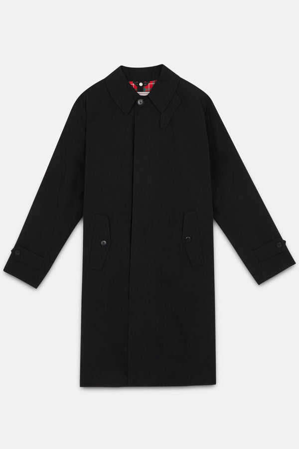 Baracuta G12 Coat | Harrington Style Trench Coat