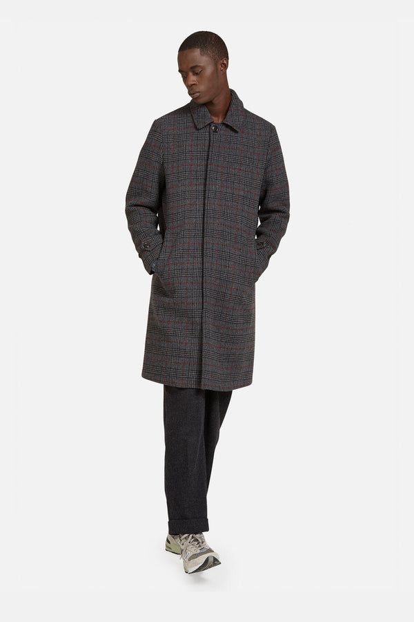 Wool Paul Coat