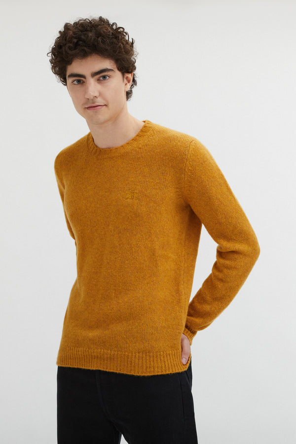 Shetland Crew Neck