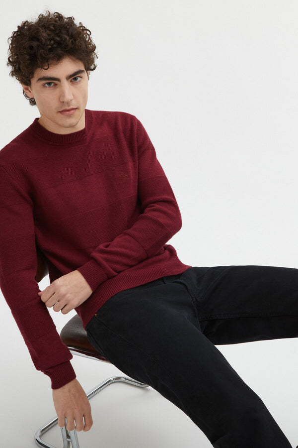 Knit Crew Neck